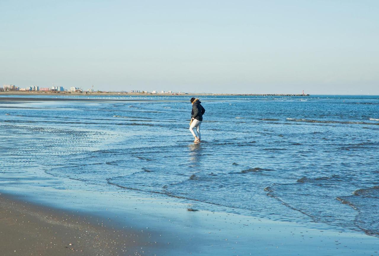 Le Terrazze Apartments Lido di Spina Bagian luar foto