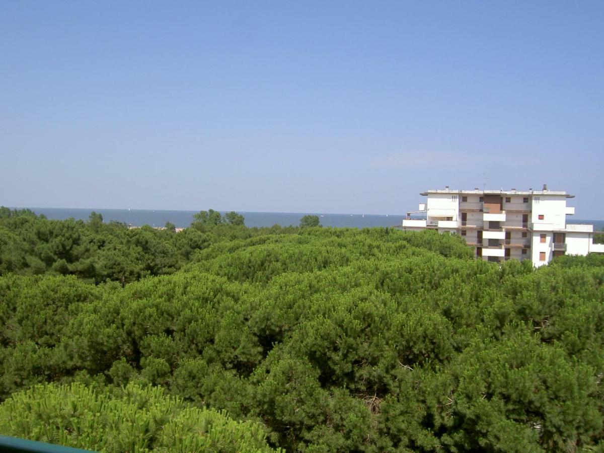 Le Terrazze Apartments Lido di Spina Bagian luar foto
