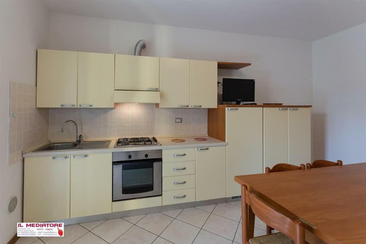 Le Terrazze Apartments Lido di Spina Bagian luar foto